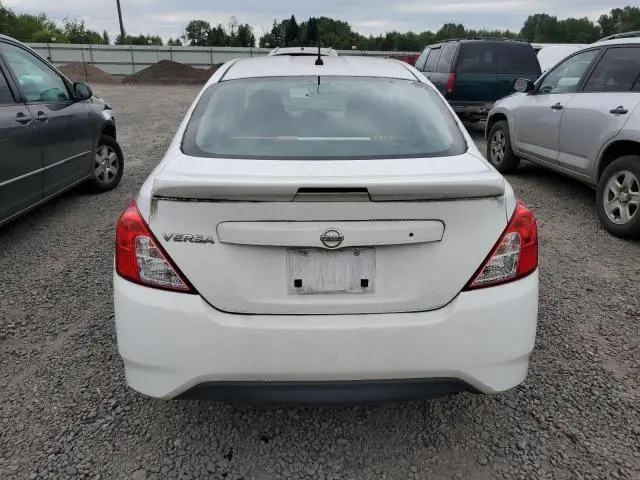 2017 NISSAN VERSA S  