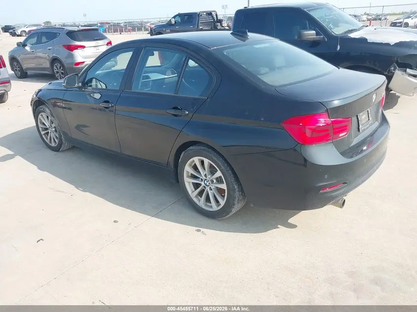 2017 BMW 320I  
