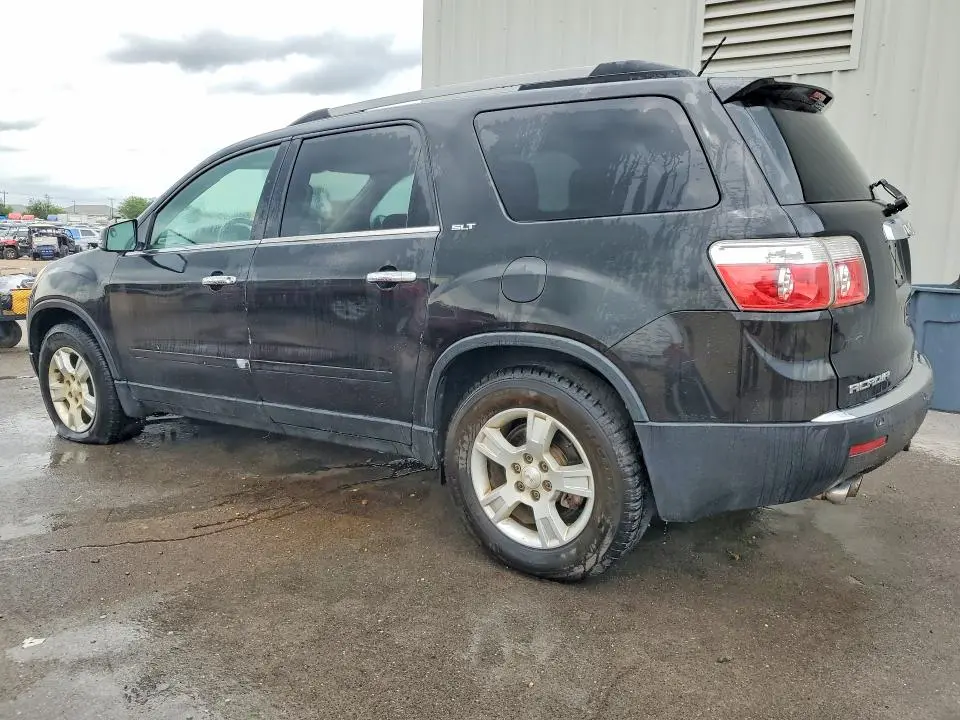2012 GMC ACADIA SLT-1  