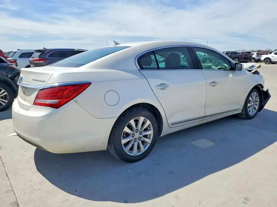 2014 BUICK LACROSSE   