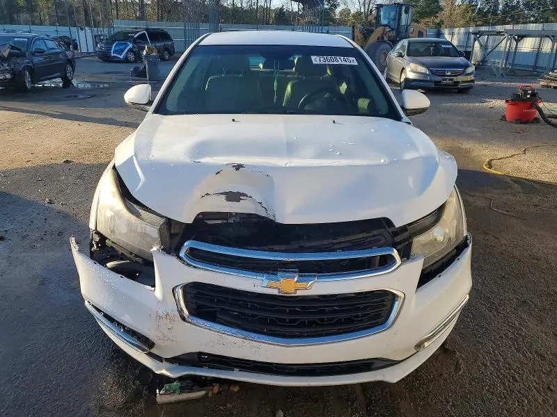 2016 CHEVROLET CRUZE LIMITED LT  