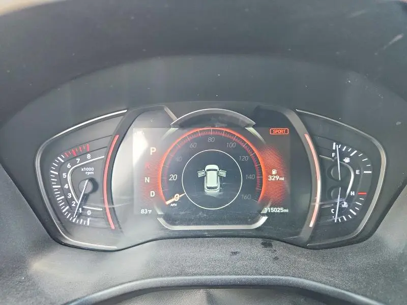 2020 HYUNDAI SANTA FE LIMITED  