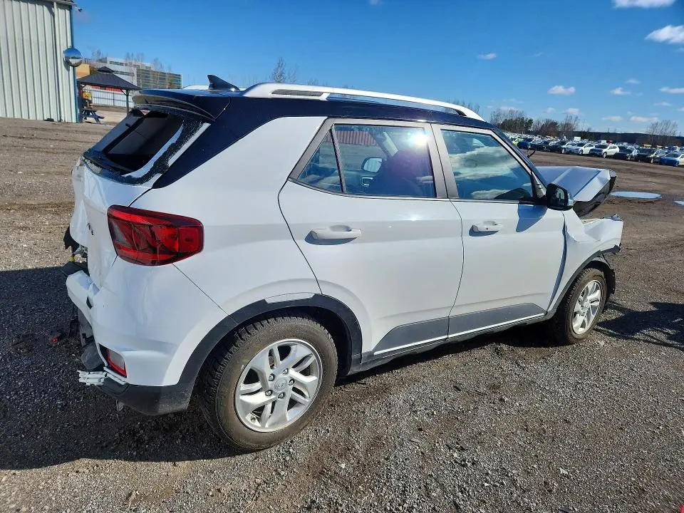 2021 HYUNDAI VENUE SEL  