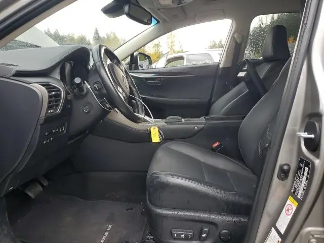 2018 LEXUS NX 300 BASE  