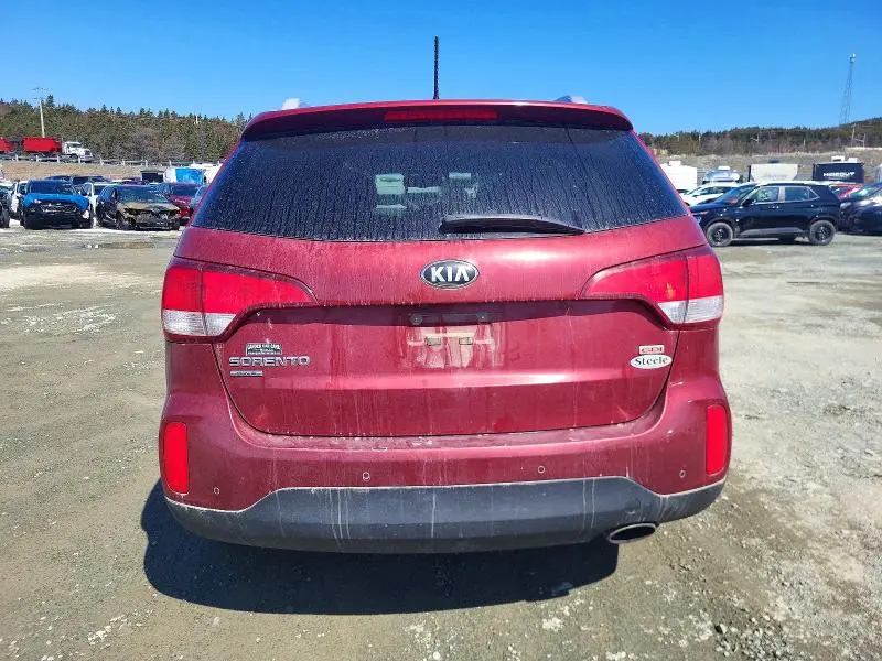 2015 KIA SORENTO LX  