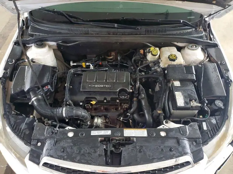 2012 CHEVROLET CRUZE LT  