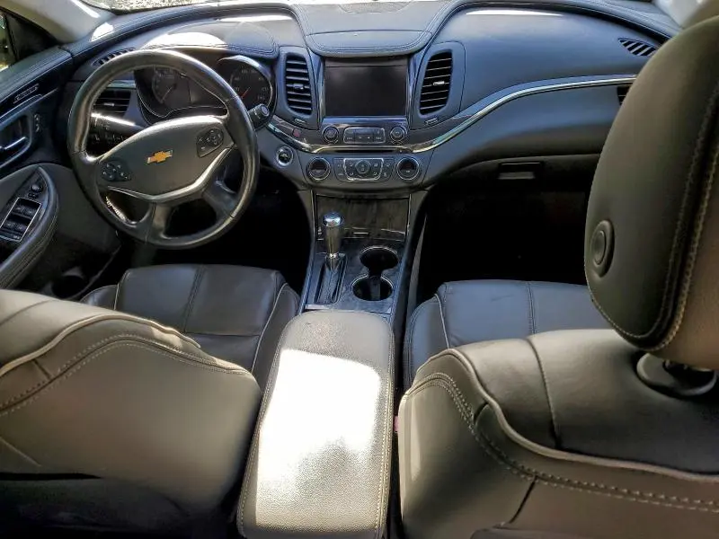 2015 CHEVROLET IMPALA LTZ  