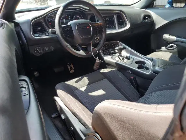 2020 DODGE CHALLENGER SXT  