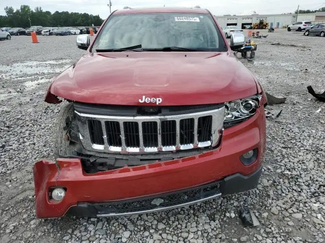 2011 JEEP GRAND CHEROKEE LIMITED  