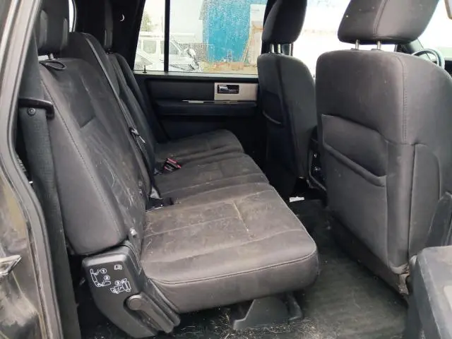 2016 FORD EXPEDITION EL XLT  