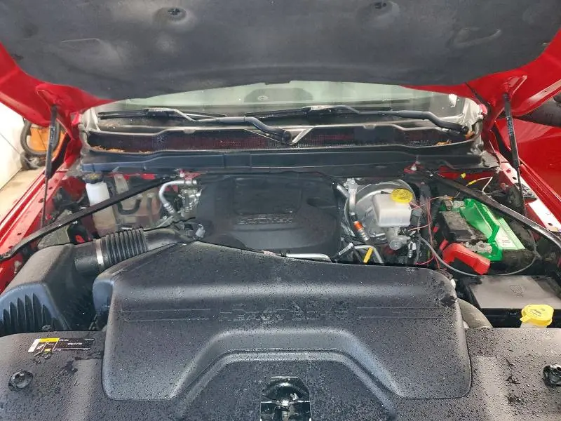 2023 RAM 2500 TRADESMAN  