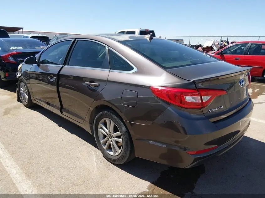 2015 HYUNDAI SONATA SE