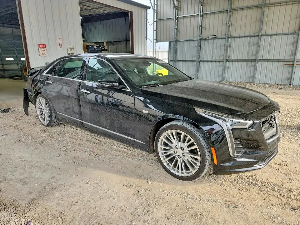 2020 CADILLAC CT6 LUXURY CSAV  