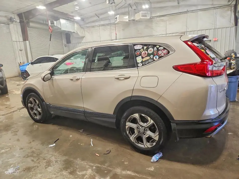 2018 HONDA CR-V EX  