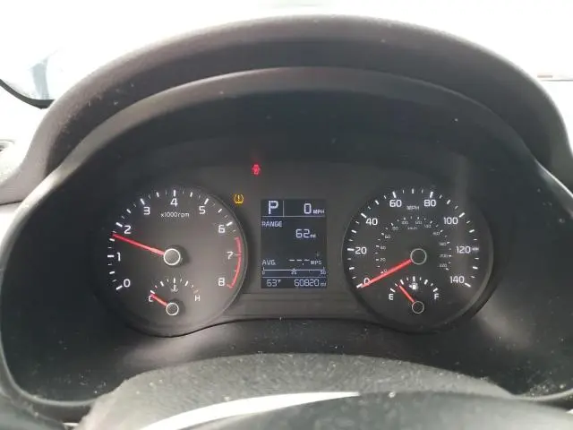 2020 KIA RIO LX  