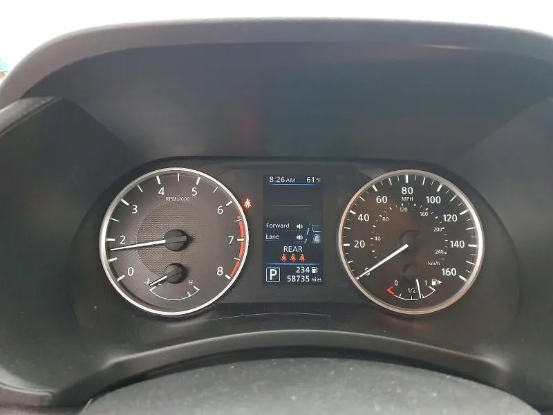 2024 NISSAN SENTRA S  