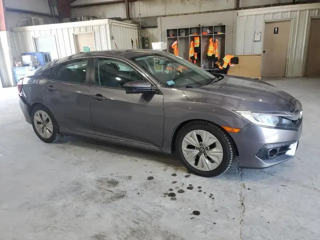 2018 HONDA CIVIC EXL  