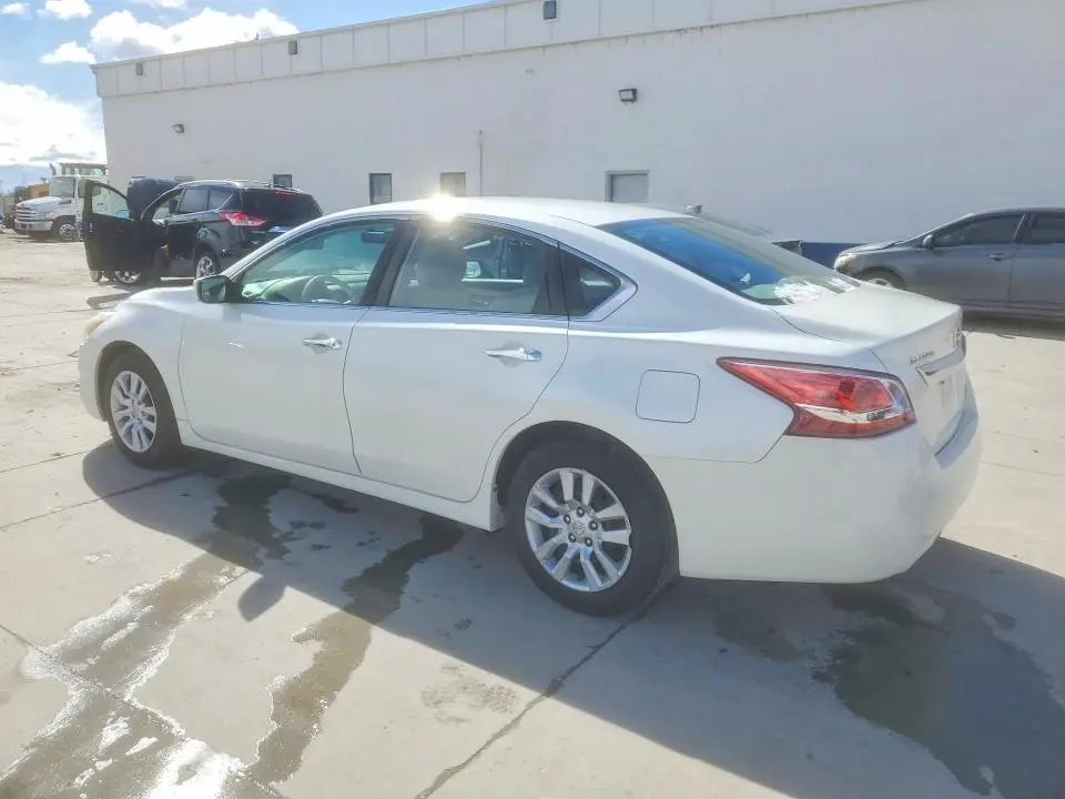 2013 NISSAN ALTIMA 2.5  