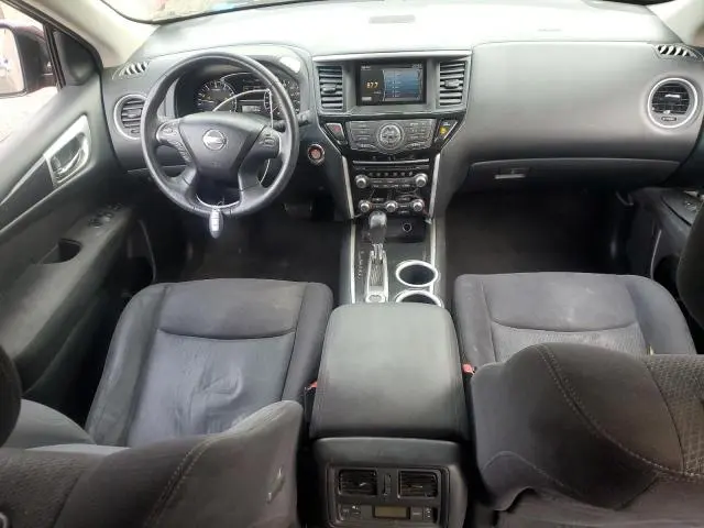 2013 NISSAN PATHFINDER S  