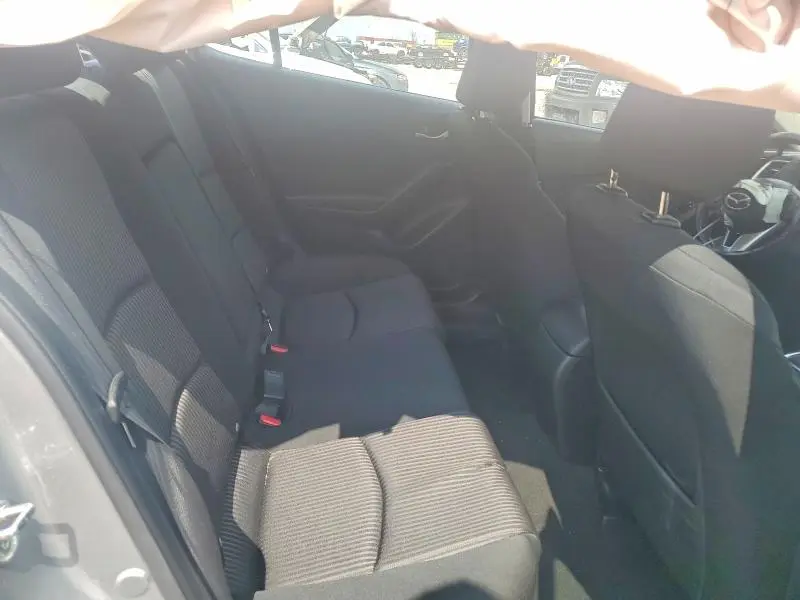 2014 MAZDA 3 TOURING  