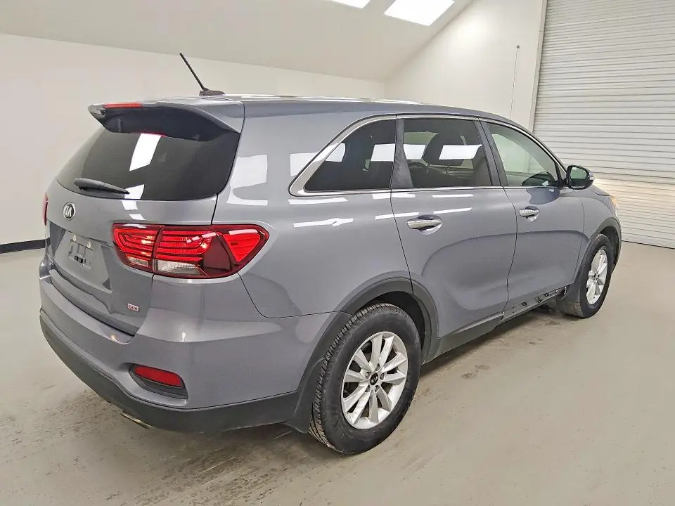 2019 KIA SORENTO L  