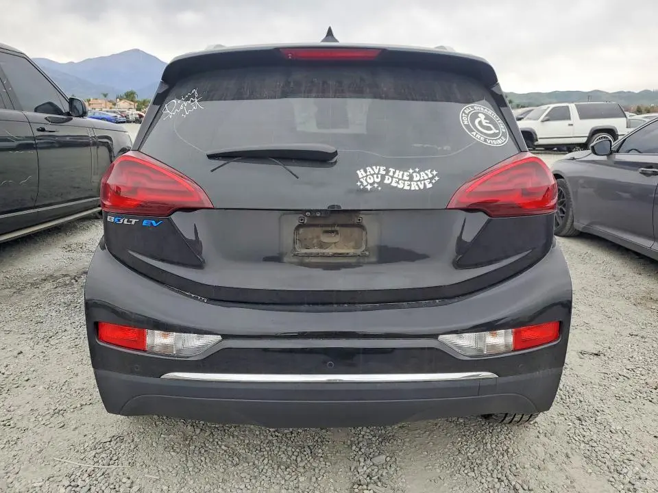 2021 CHEVROLET BOLT EV PREMIER  