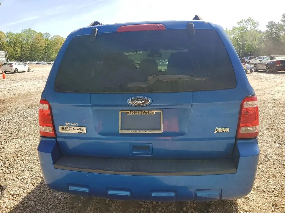 2012 FORD ESCAPE XLT  