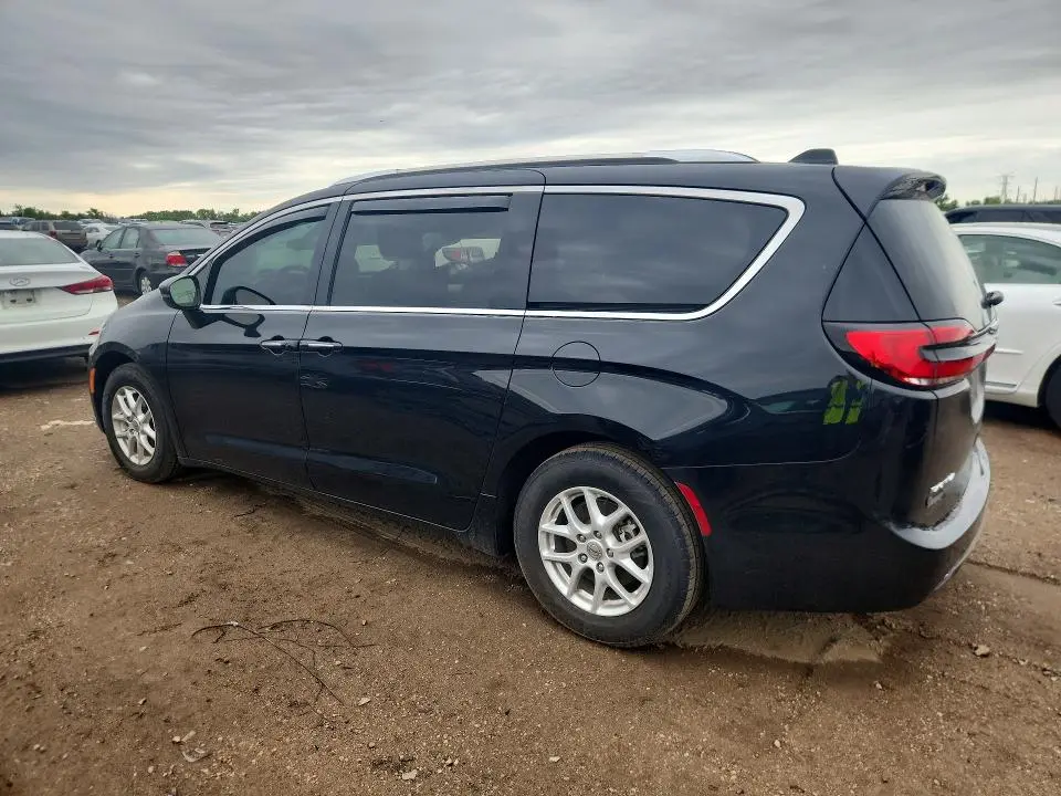 2021 CHRYSLER PACIFICA TOURING L  