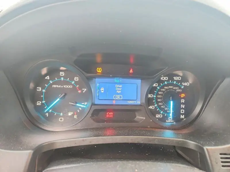 2011 FORD EXPLORER XLT  