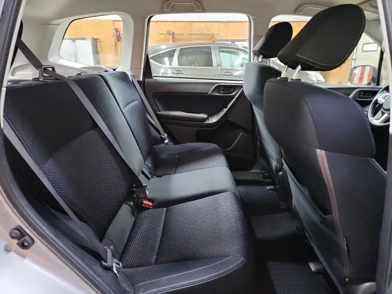 2018 SUBARU FORESTER 2.5I  
