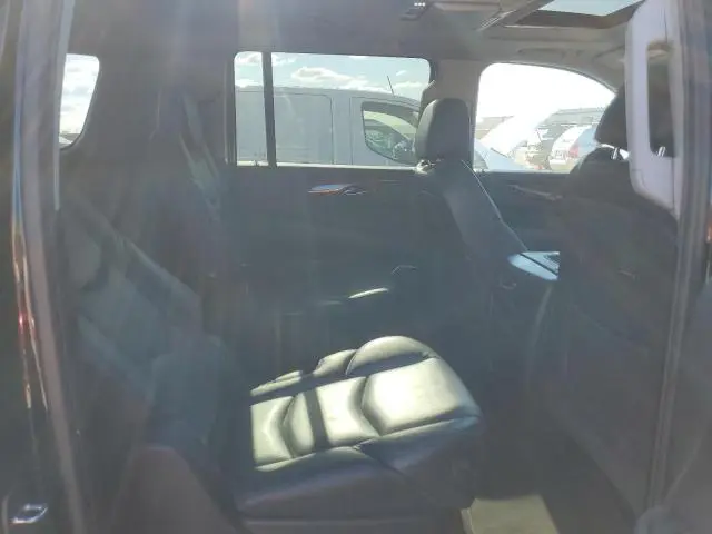 2018 CADILLAC ESCALADE ESV LUXURY  