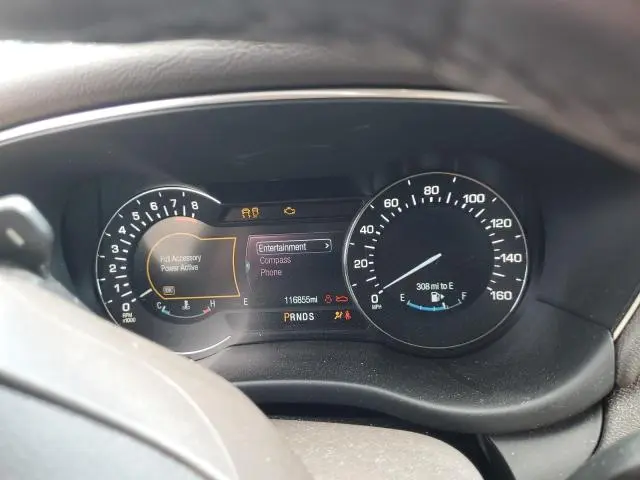 2015 LINCOLN MKC   