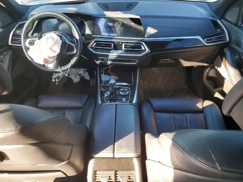 2020 BMW X5   