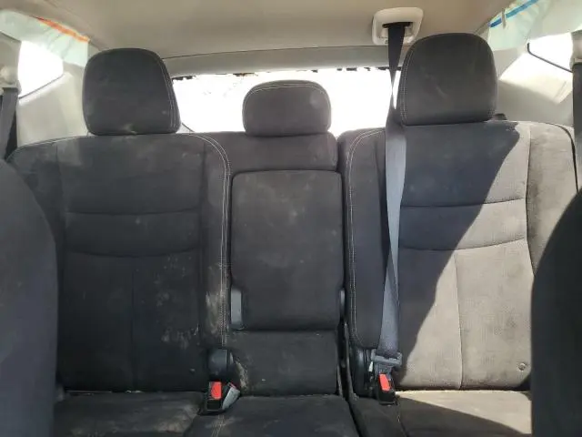 2015 NISSAN MURANO S