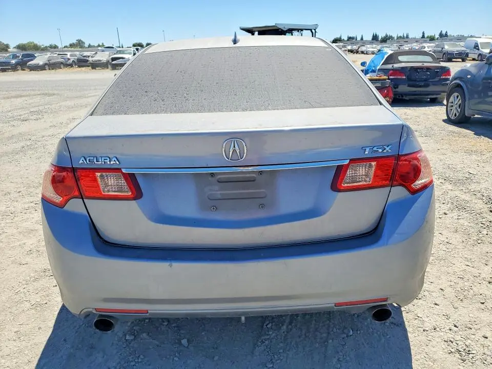2011 ACURA TSX   