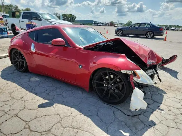 2012 NISSAN 370Z BASE  