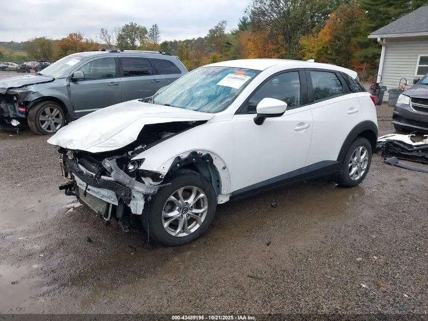 2017 MAZDA CX-3 SPORT