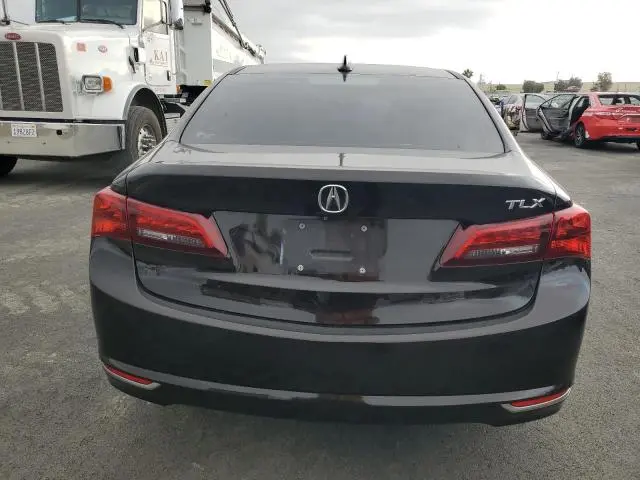 2015 ACURA TLX   