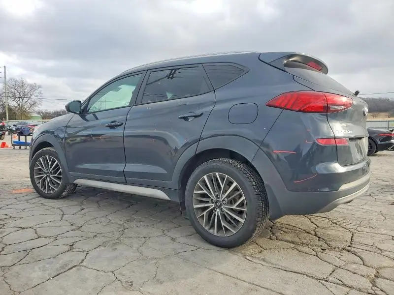 2020 HYUNDAI TUCSON LIMITED  