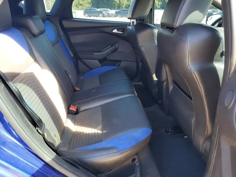 2014 FORD FOCUS ST  