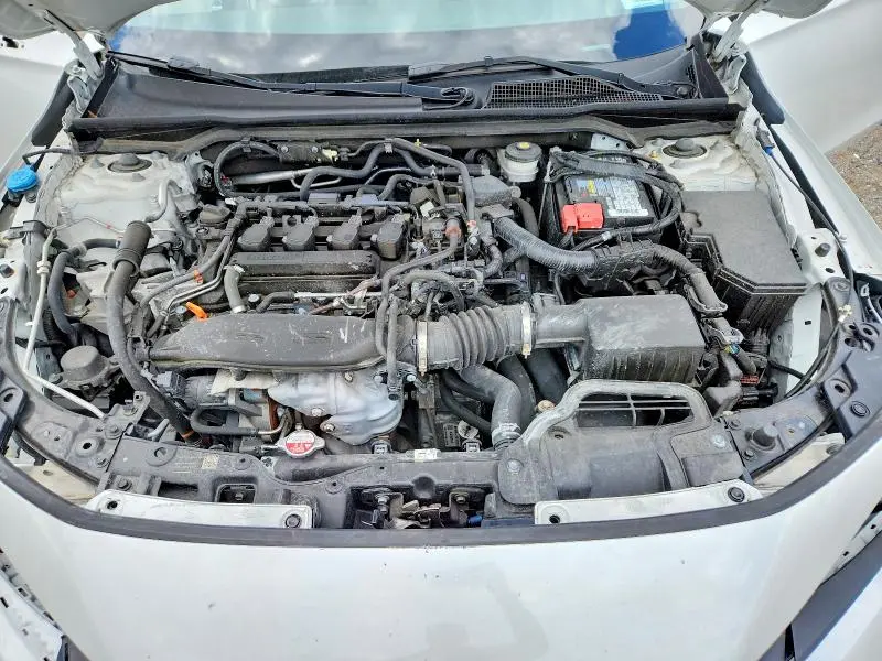 2022 HONDA CIVIC SPORT TOURING  