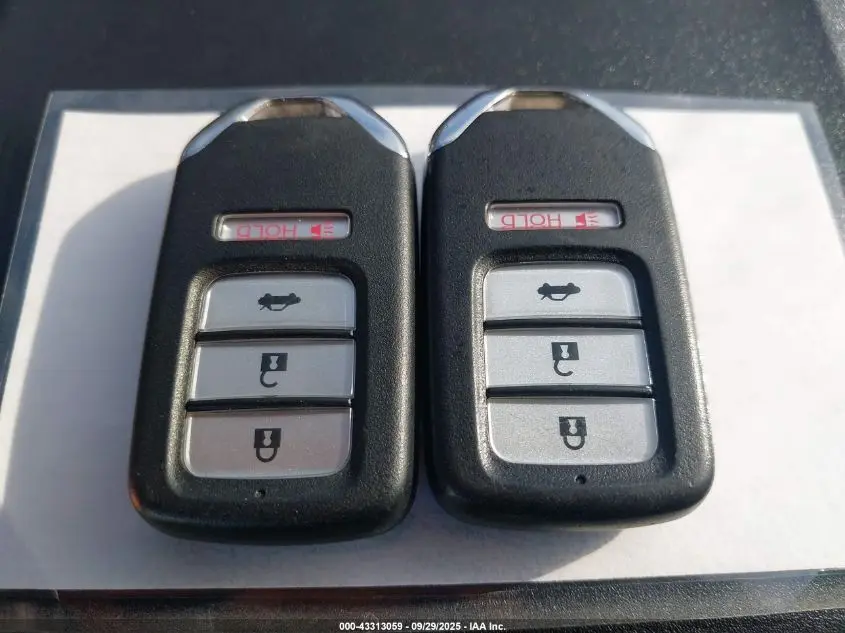 2020 HONDA CIVIC SI SEDAN