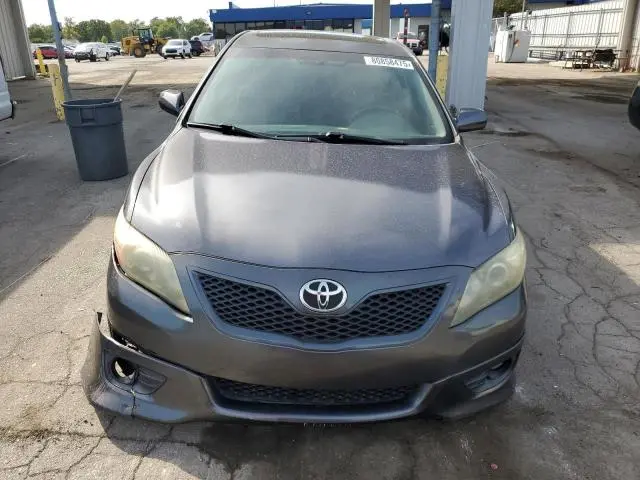 2011 TOYOTA CAMRY BASE  