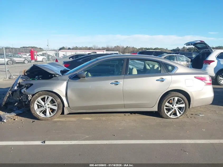 2014 NISSAN ALTIMA 2.5 SV