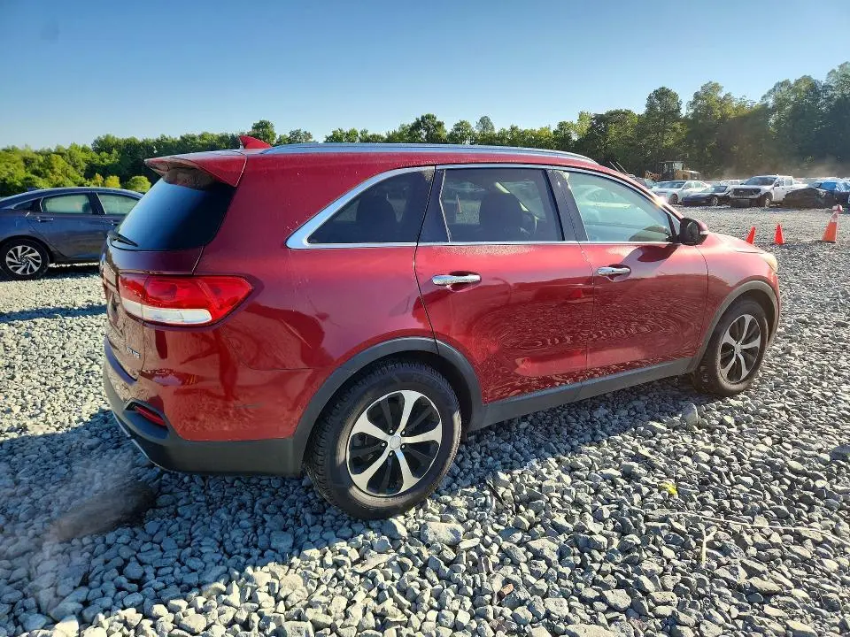 2016 KIA SORENTO EX  