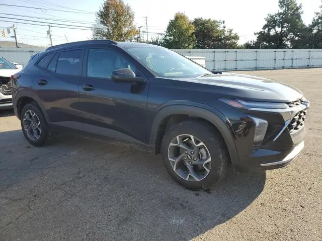 2024 CHEVROLET TRAX 1LT  