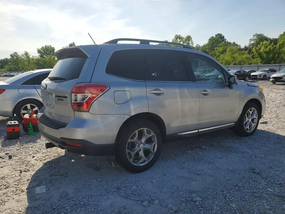2015 SUBARU FORESTER 2.5I TOURING  