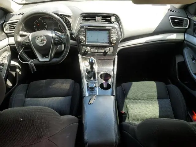 2016 NISSAN MAXIMA 3.5S  