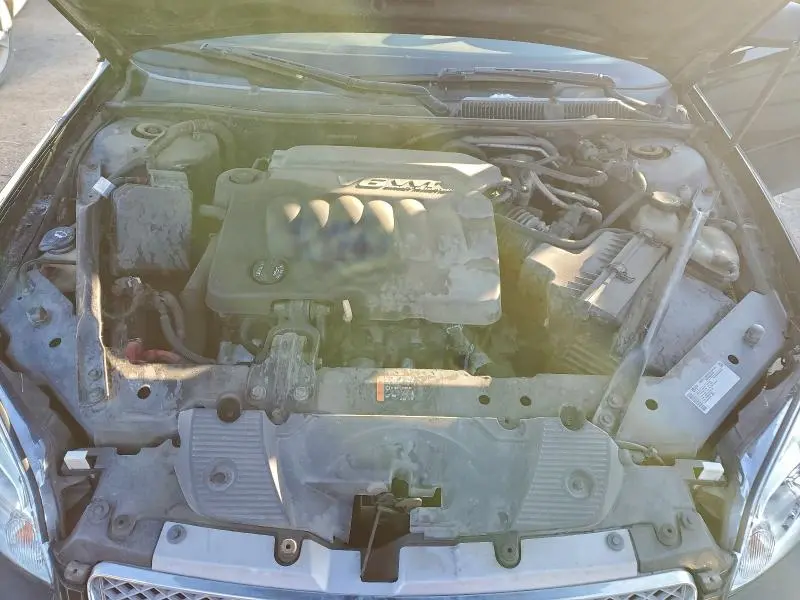 2014 CHEVROLET IMPALA LIMITED LT  