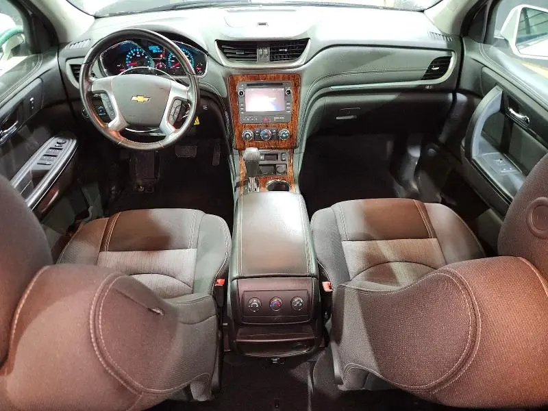 2014 CHEVROLET TRAVERSE LT  